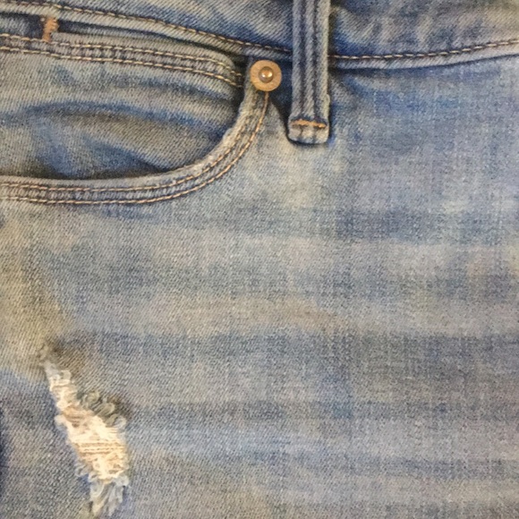 A&F Ankle Jeans - Picture 3 of 8